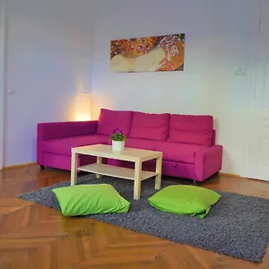 City-apartments Langegger Vídeň