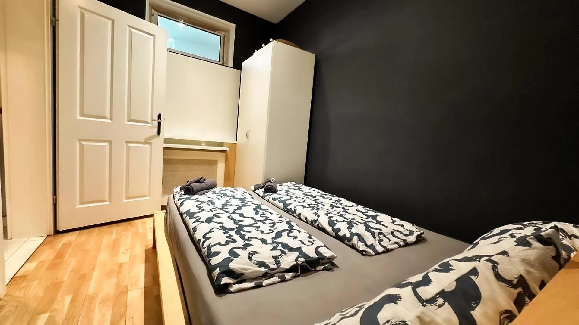 W Apartment - Brigittenau Area Mm16 Vídeň