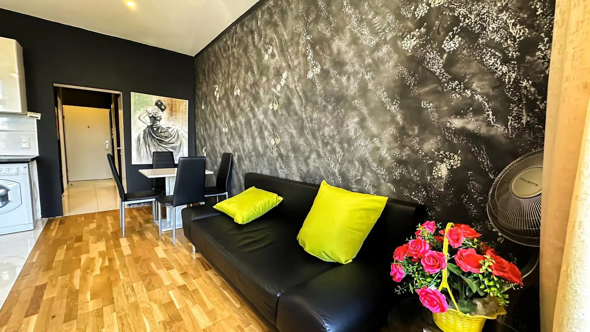 W Apartment - Brigittenau Area Mm16 Vídeň 0*,