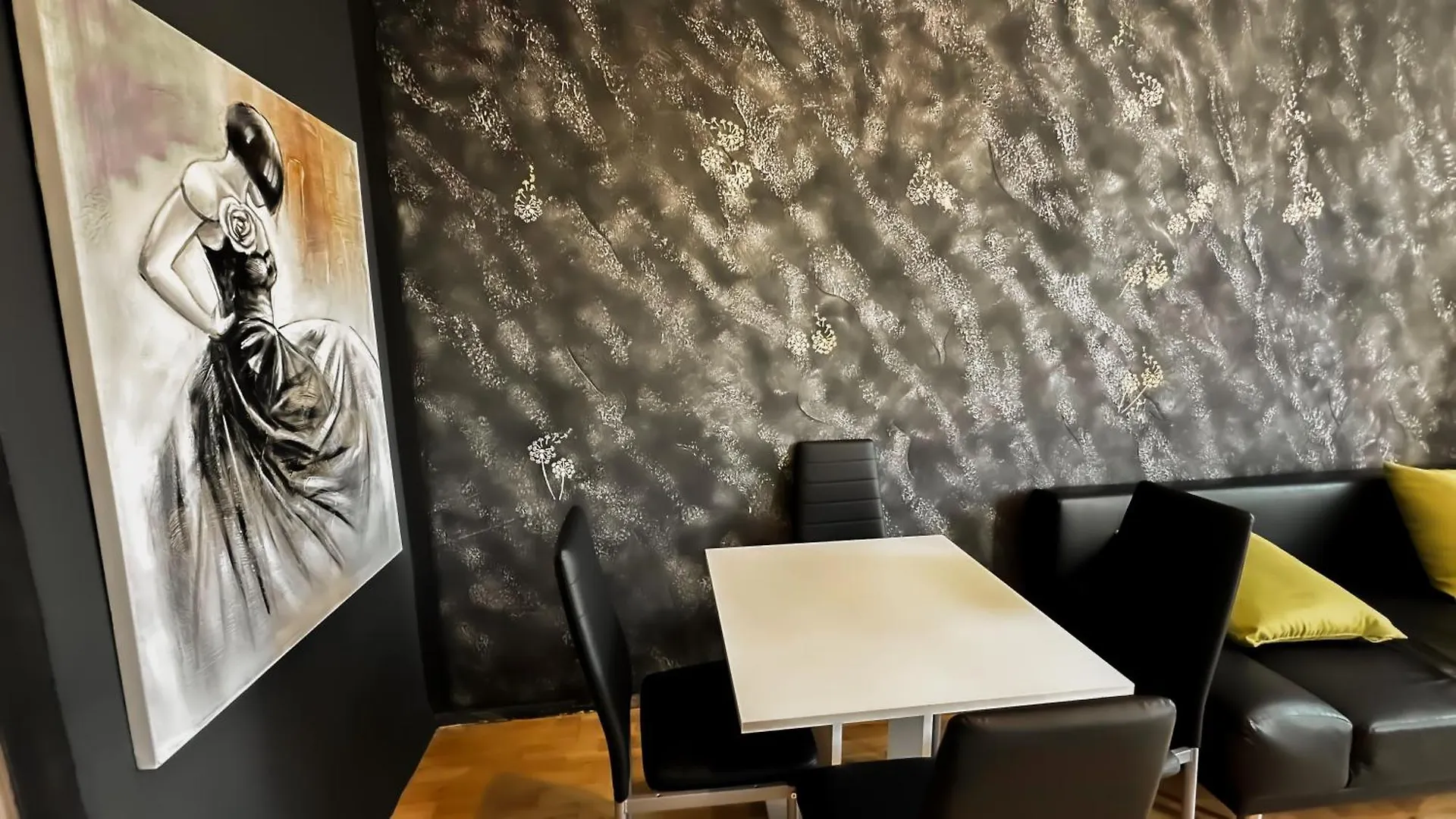 W Apartment - Brigittenau Area Mm16 Vídeň