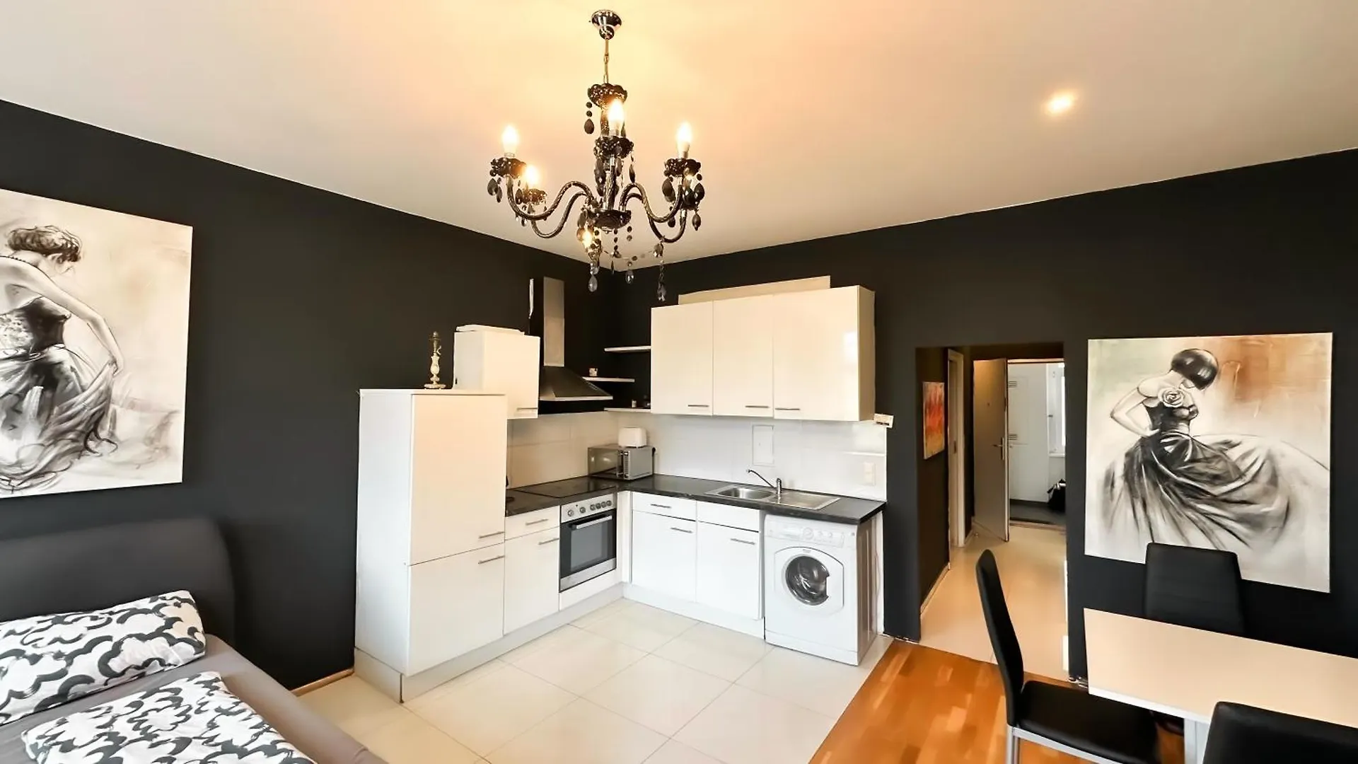 W Apartment - Brigittenau Area Mm16 Vídeň Rakousko