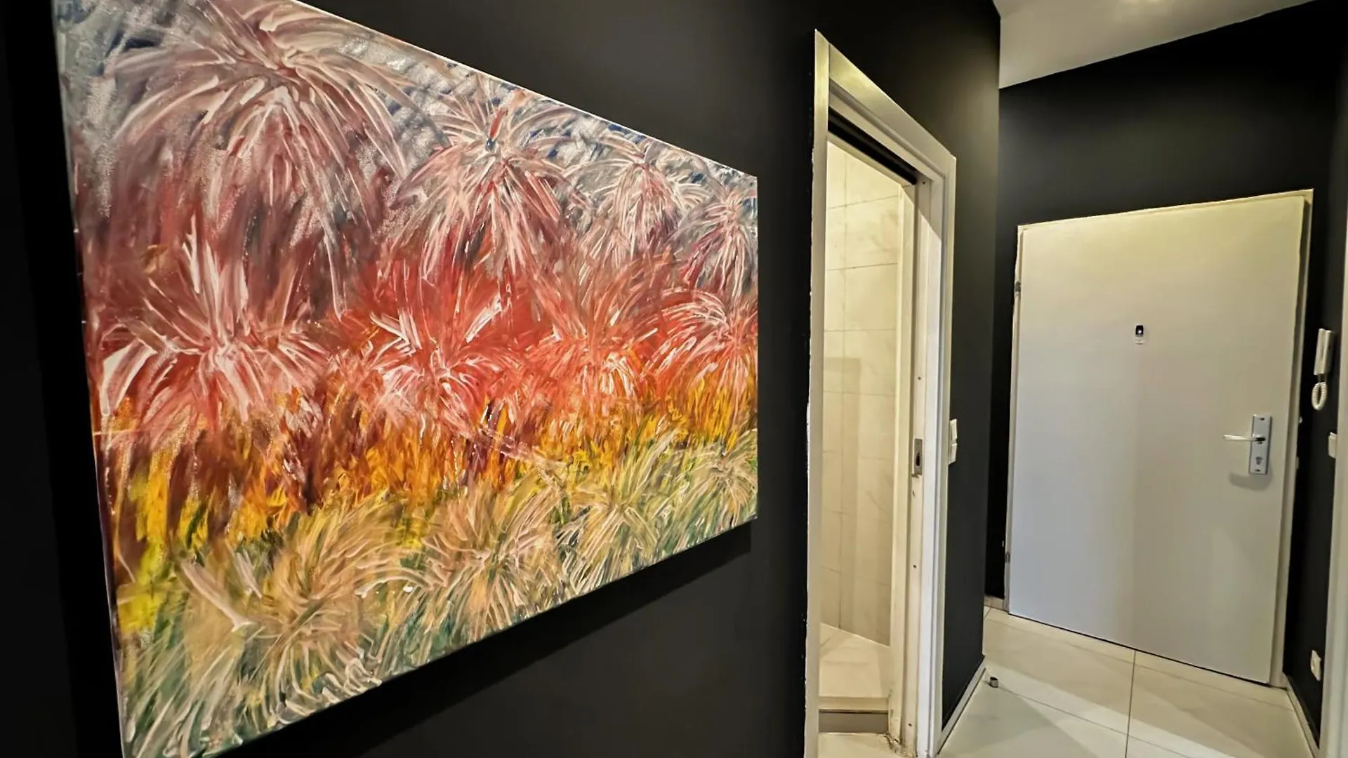 W Apartment - Brigittenau Area Mm16 Vídeň Rakousko